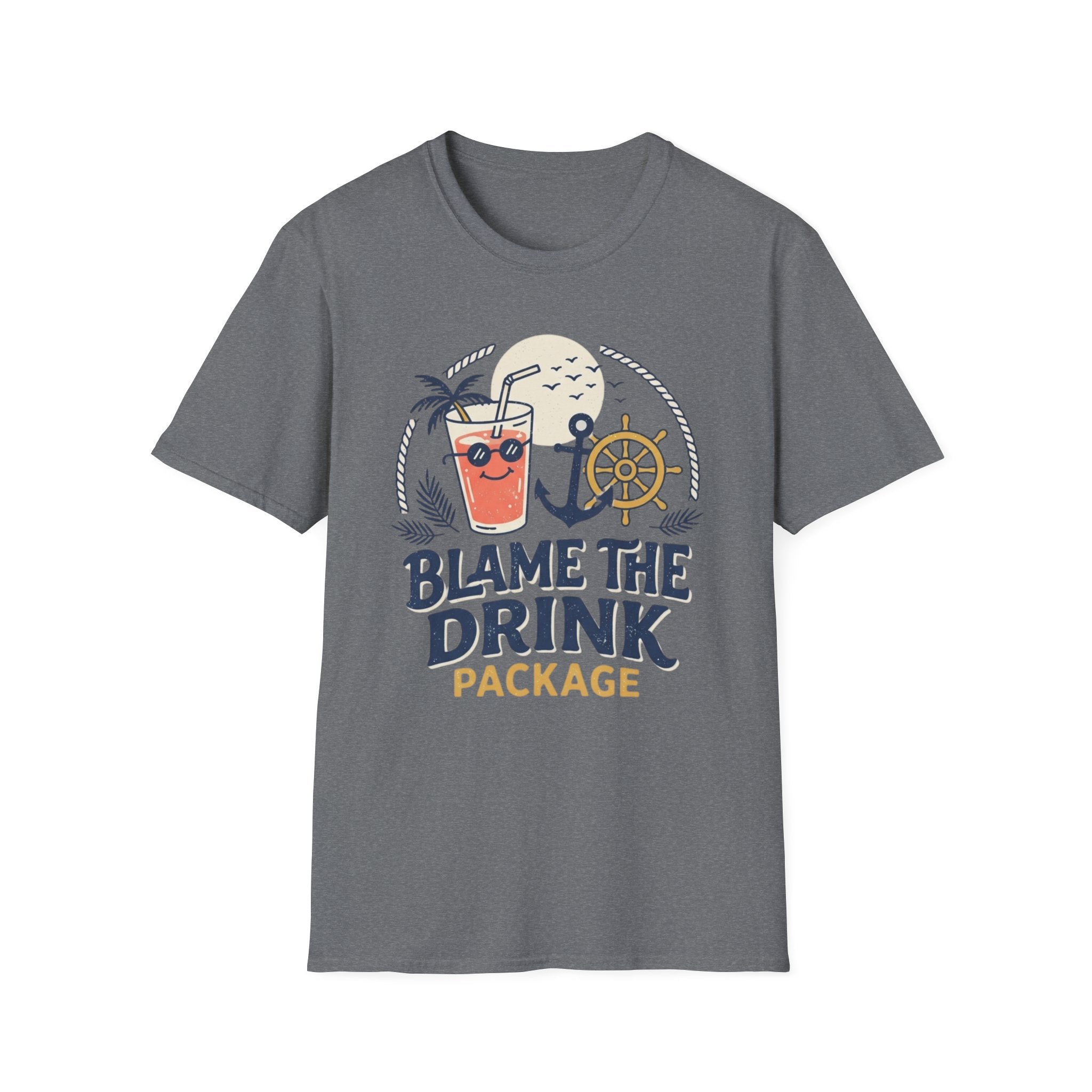 Blame The Drink T-Shirt