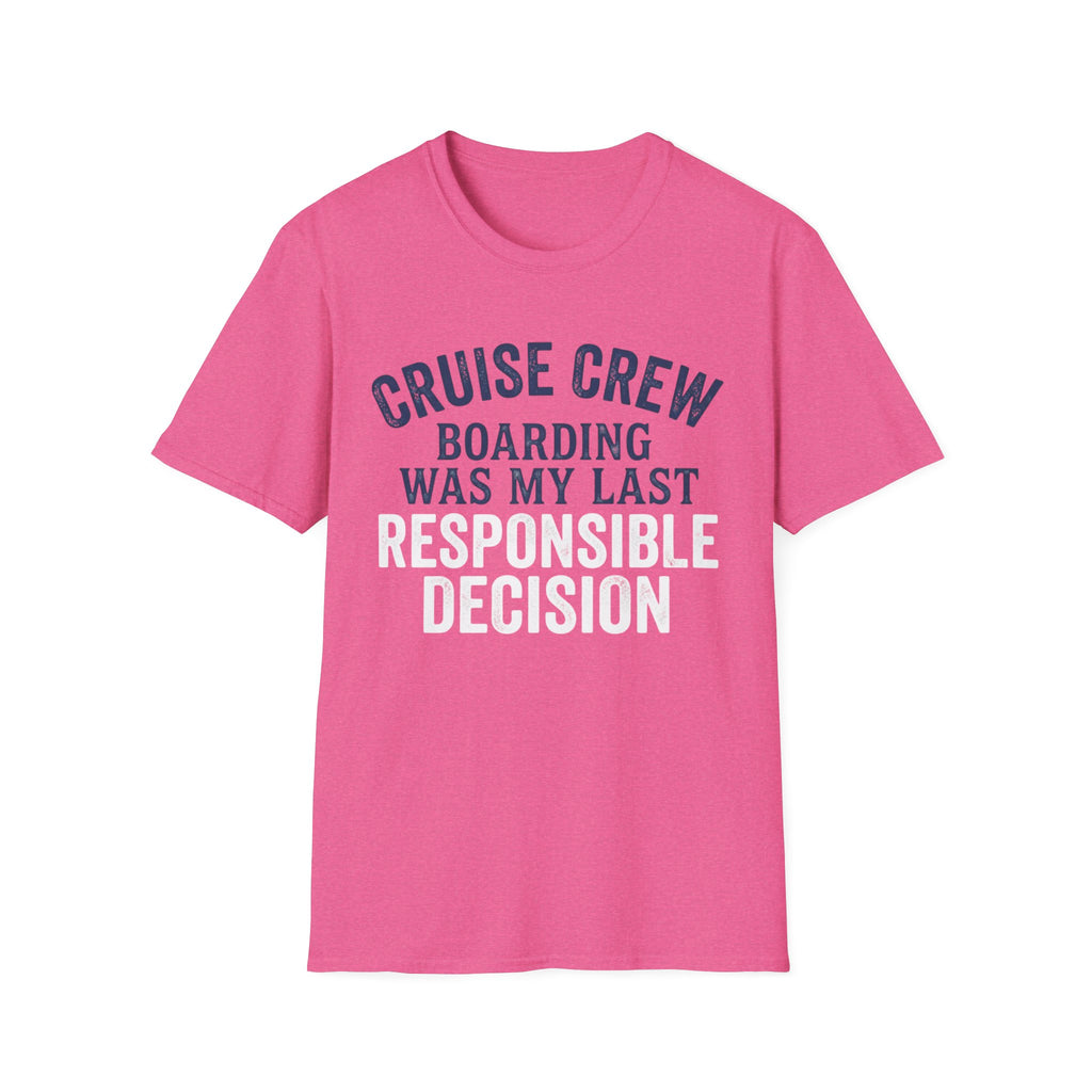 Cruise Crew T-Shirt