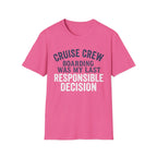 Cruise Crew T-Shirt