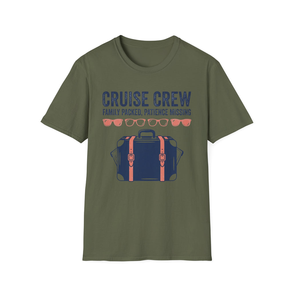Cruise Family T-Shirt