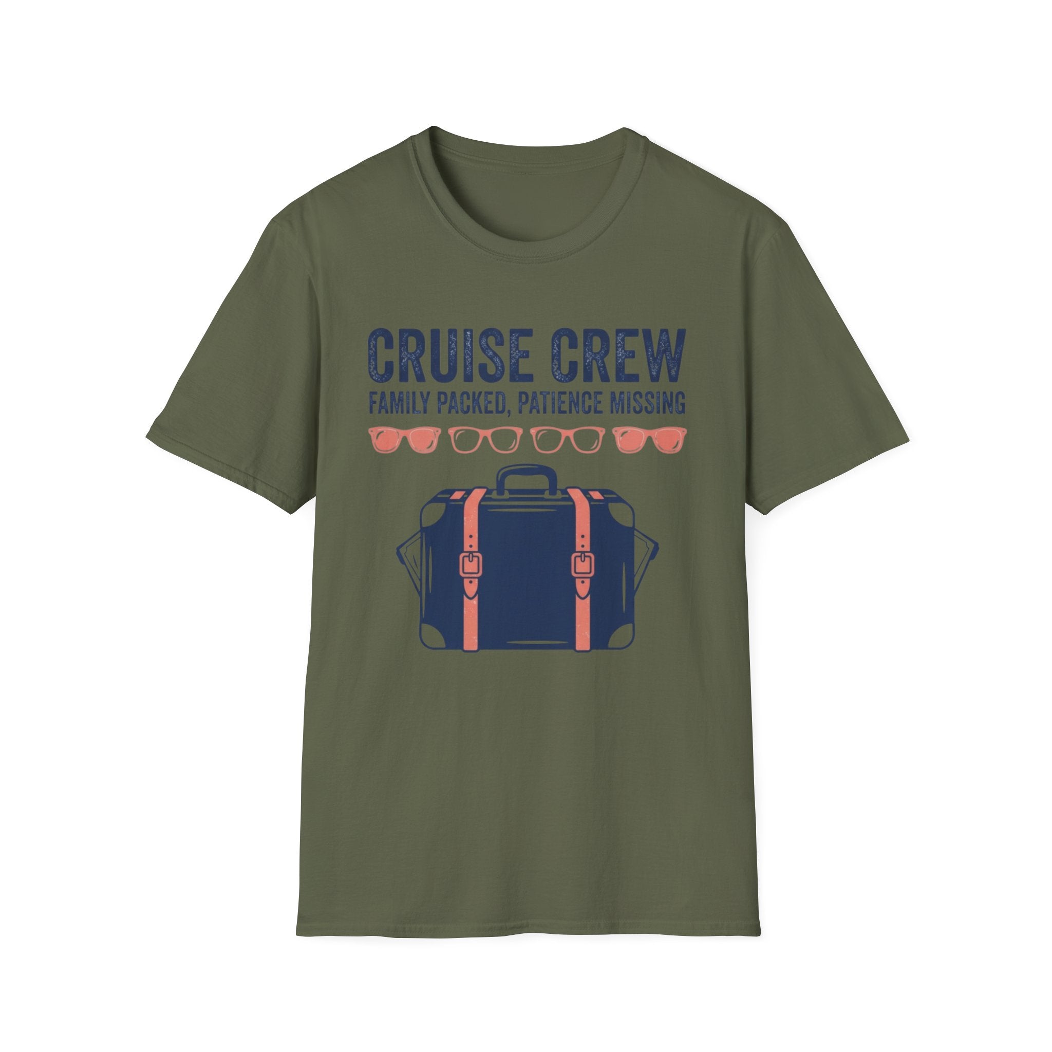 Cruise Family T-Shirt