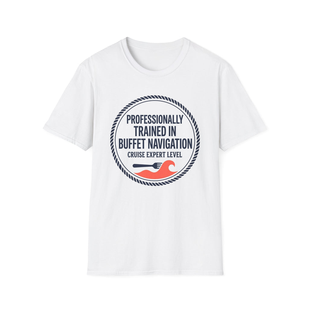 Buffet Navigation T-Shirt