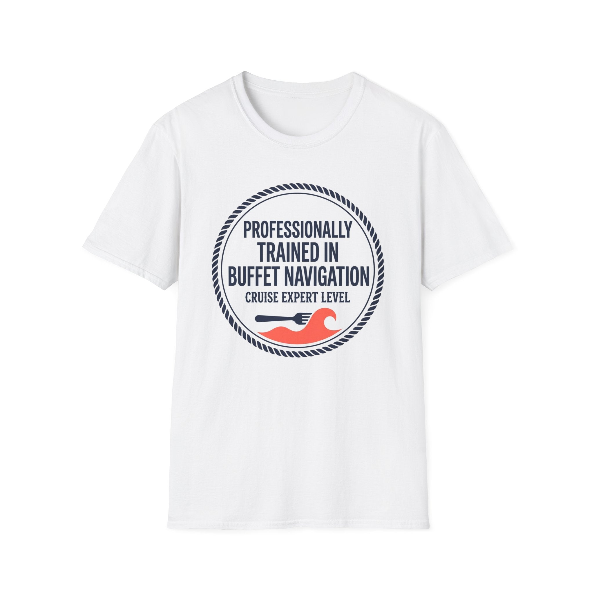 Buffet Navigation T-Shirt