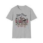 Ship Faced & Sea Bound T-Shirt