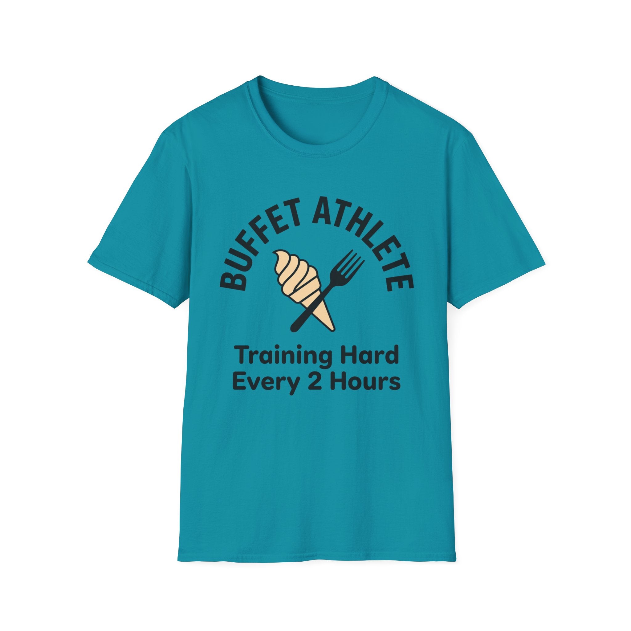 Buffet Athlete T-Shirt