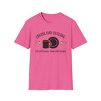 Cruise Day Outline T-Shirt