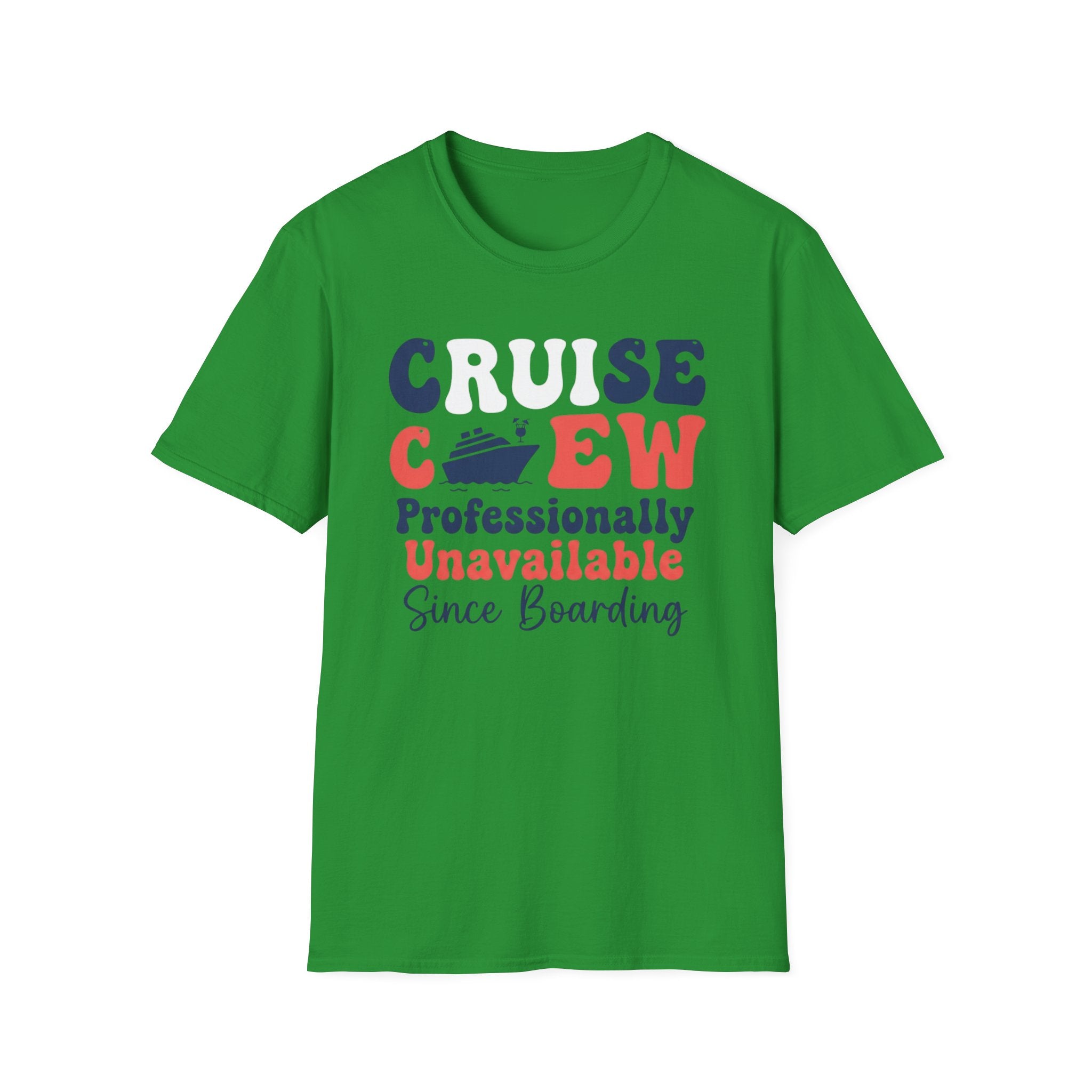 Cruise Crew T-Shirt