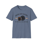 Cruise Day Outline T-Shirt