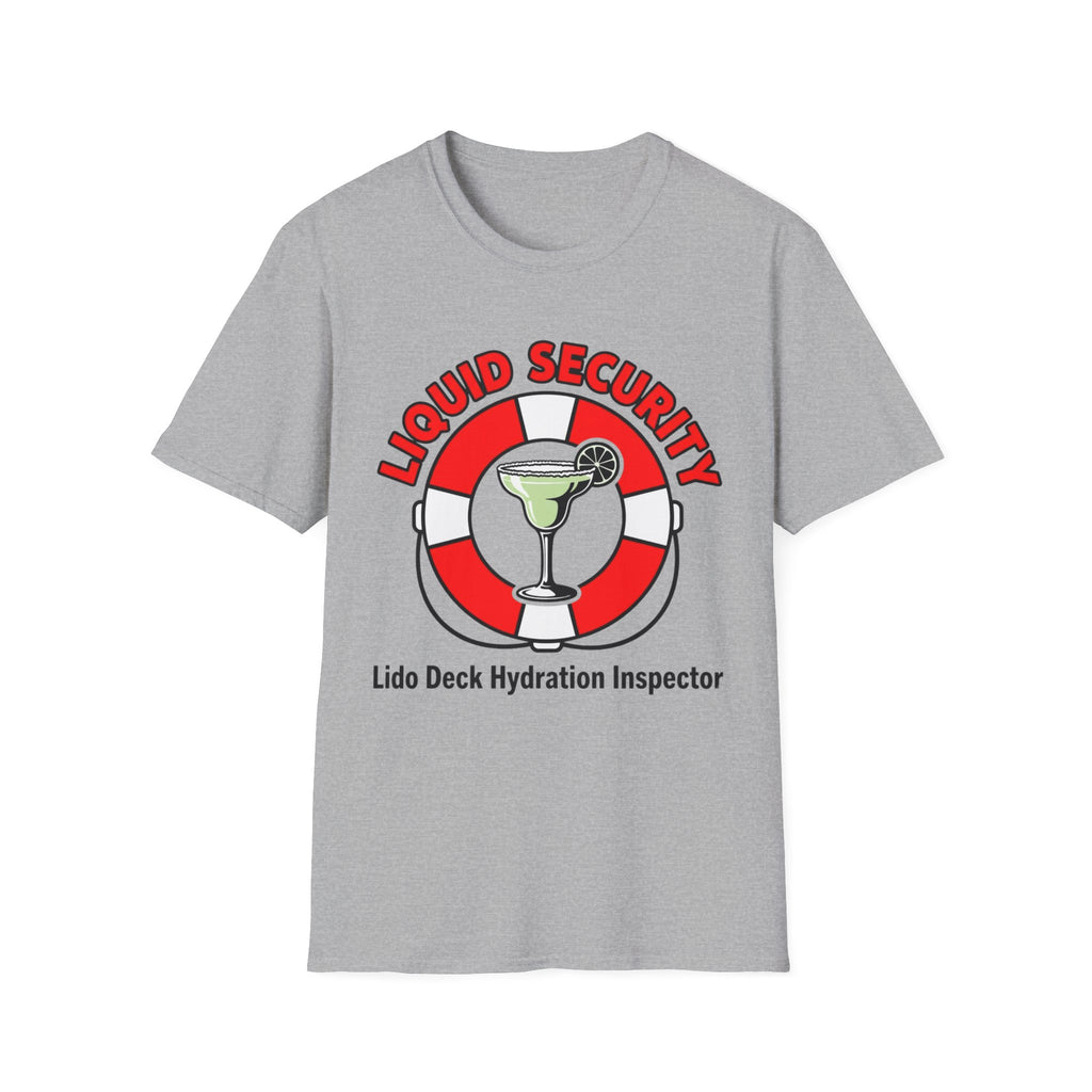 Liquid Security T-Shirt