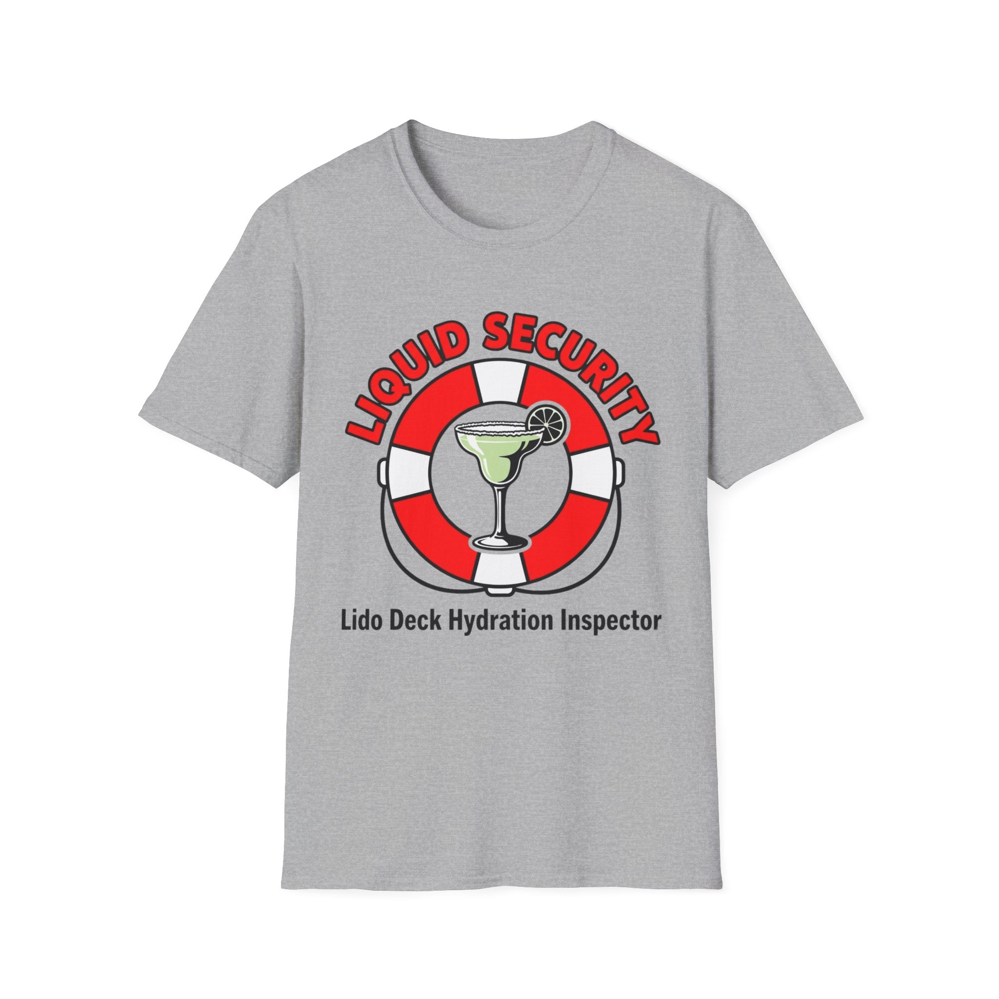 Liquid Security T-Shirt