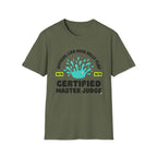 Official Lido Deck Belly Flop Master Judge T-Shirt
