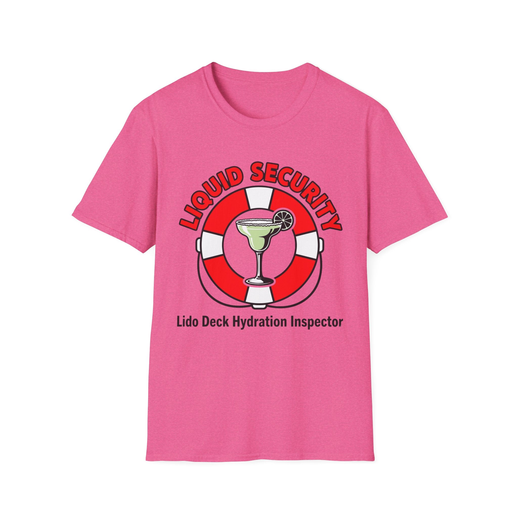 Liquid Security T-Shirt