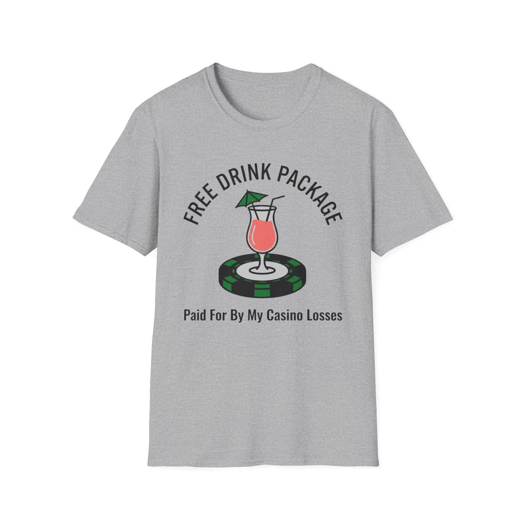 Free Dink Package T-Shirt