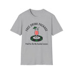 Free Dink Package T-Shirt