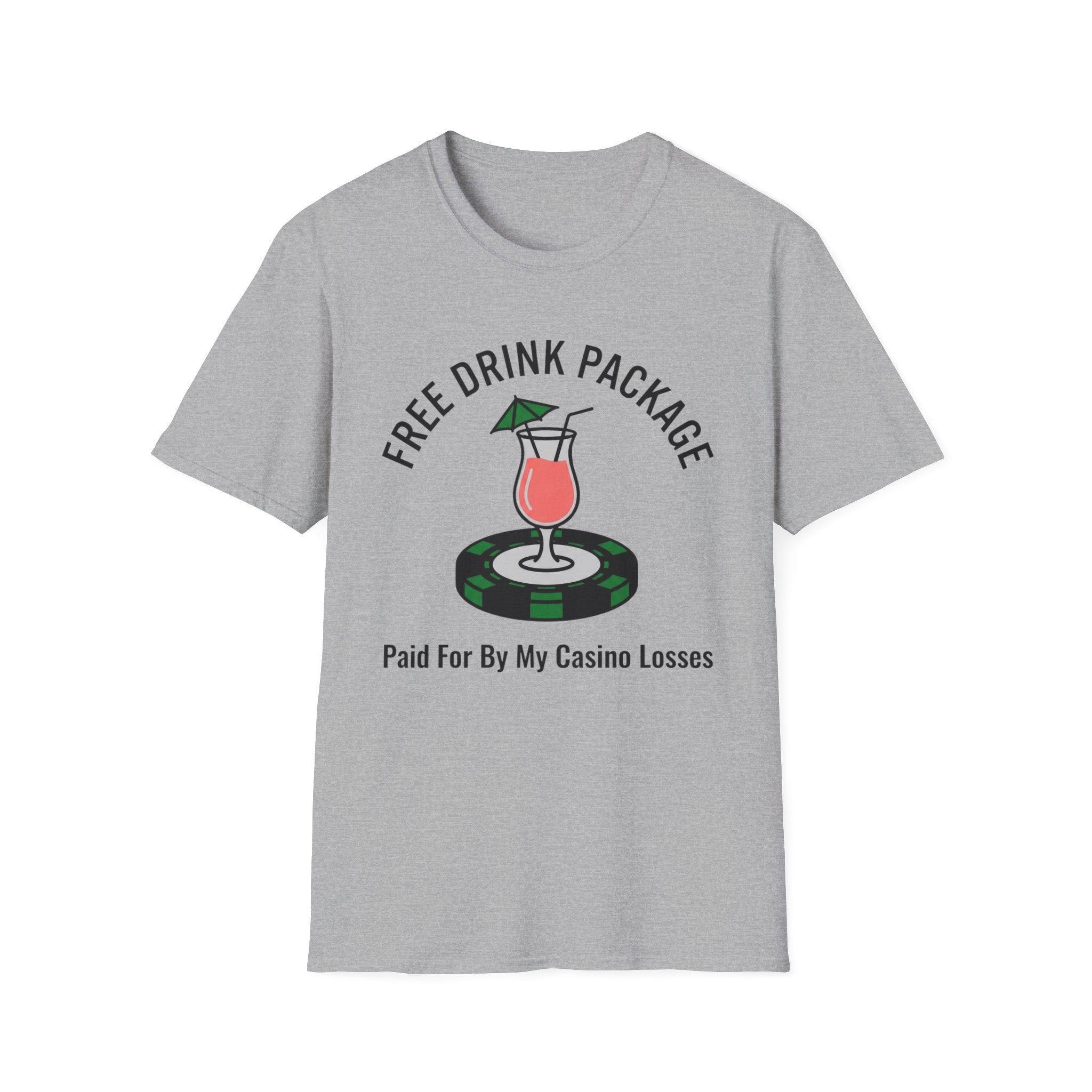 Free Dink Package T-Shirt