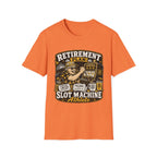 Retirement Plan-Slot MAchine Athlete T-Shirt