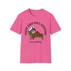Cruise Directors Assistant Does Nothing T-Shirt