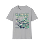 The Ocean Won This Round T-Shirt