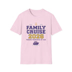 Family Cruise 2026 T-Shirt