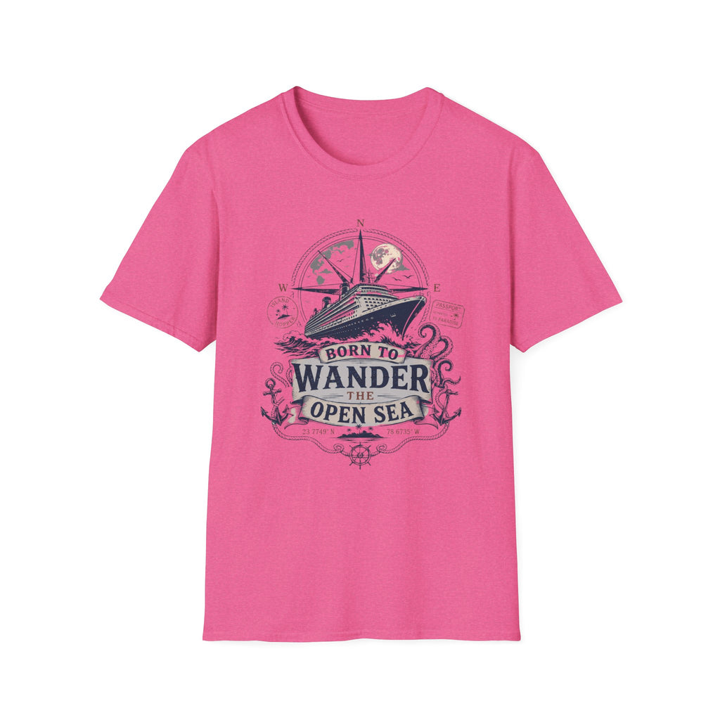 Born To Wander T-Shirt