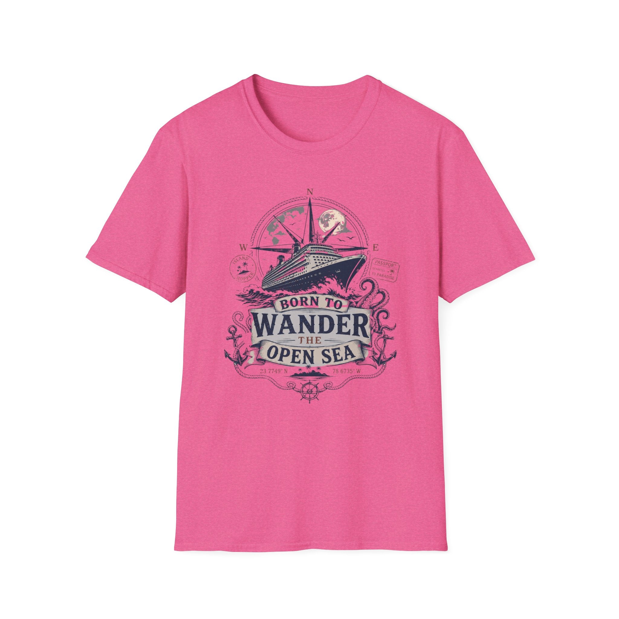 Born To Wander T-Shirt