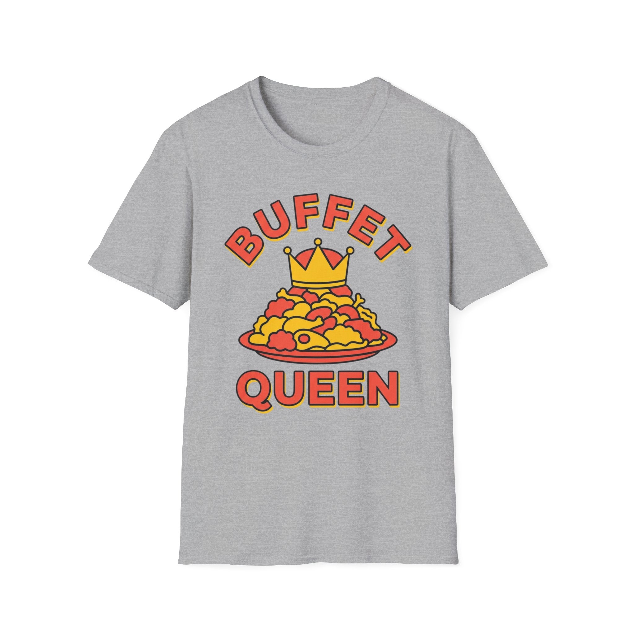 Buffet Queen T-Shirt
