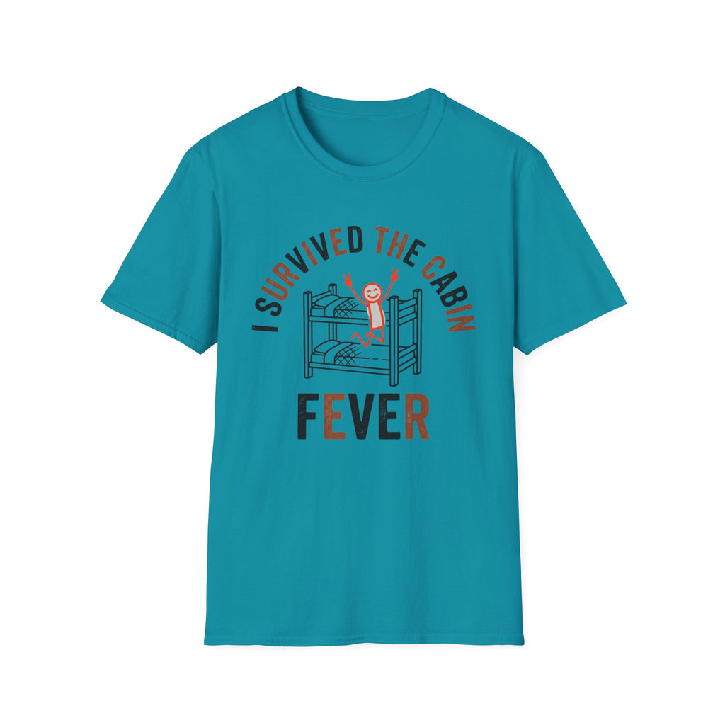 I Survived The Cabin Fever T-Shirt