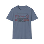Eat Sleep Repeat T-Shirt