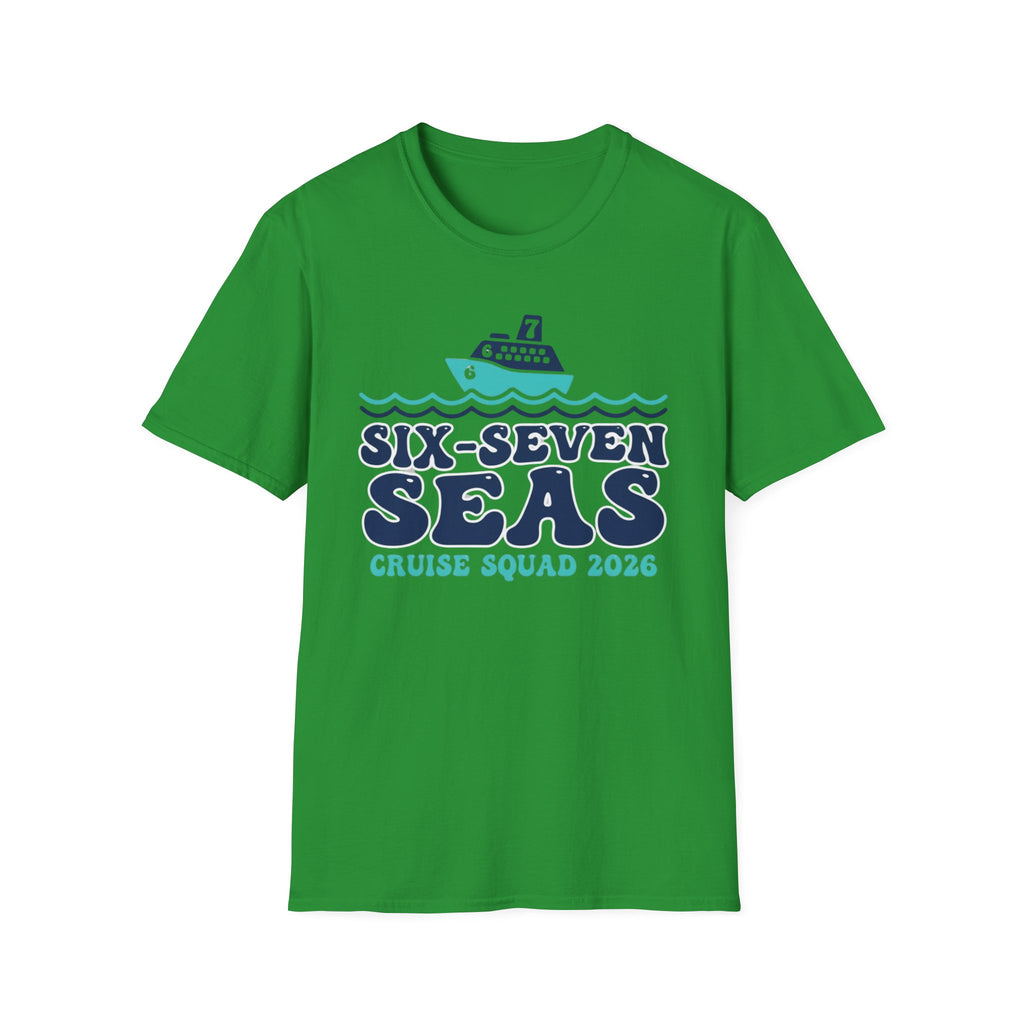 67 Seas T-Shirt