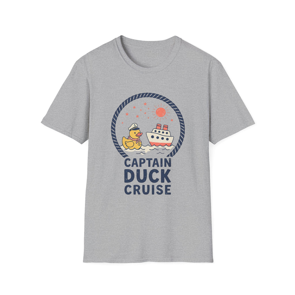 Captain Duck T-Shirt