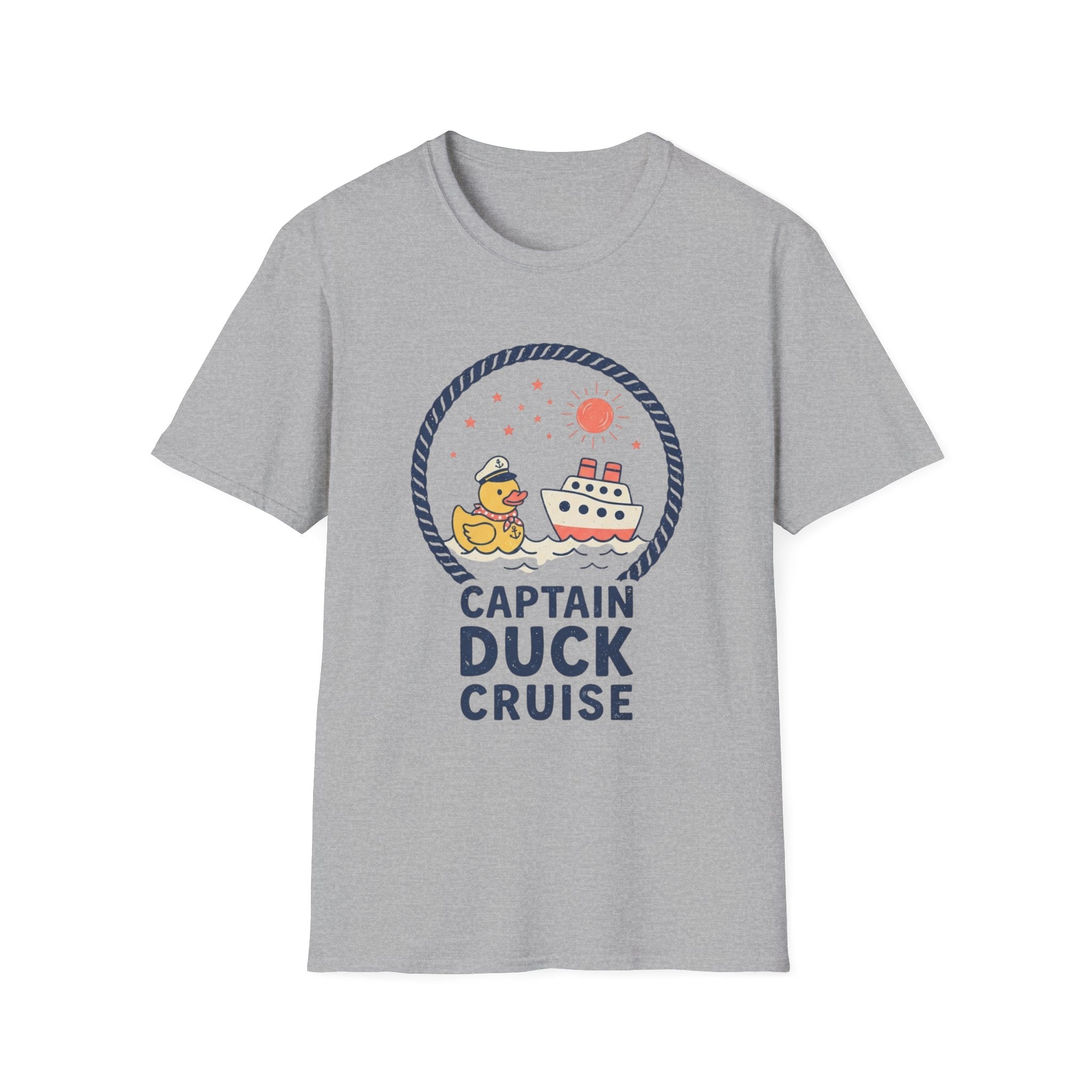 Captain Duck T-Shirt