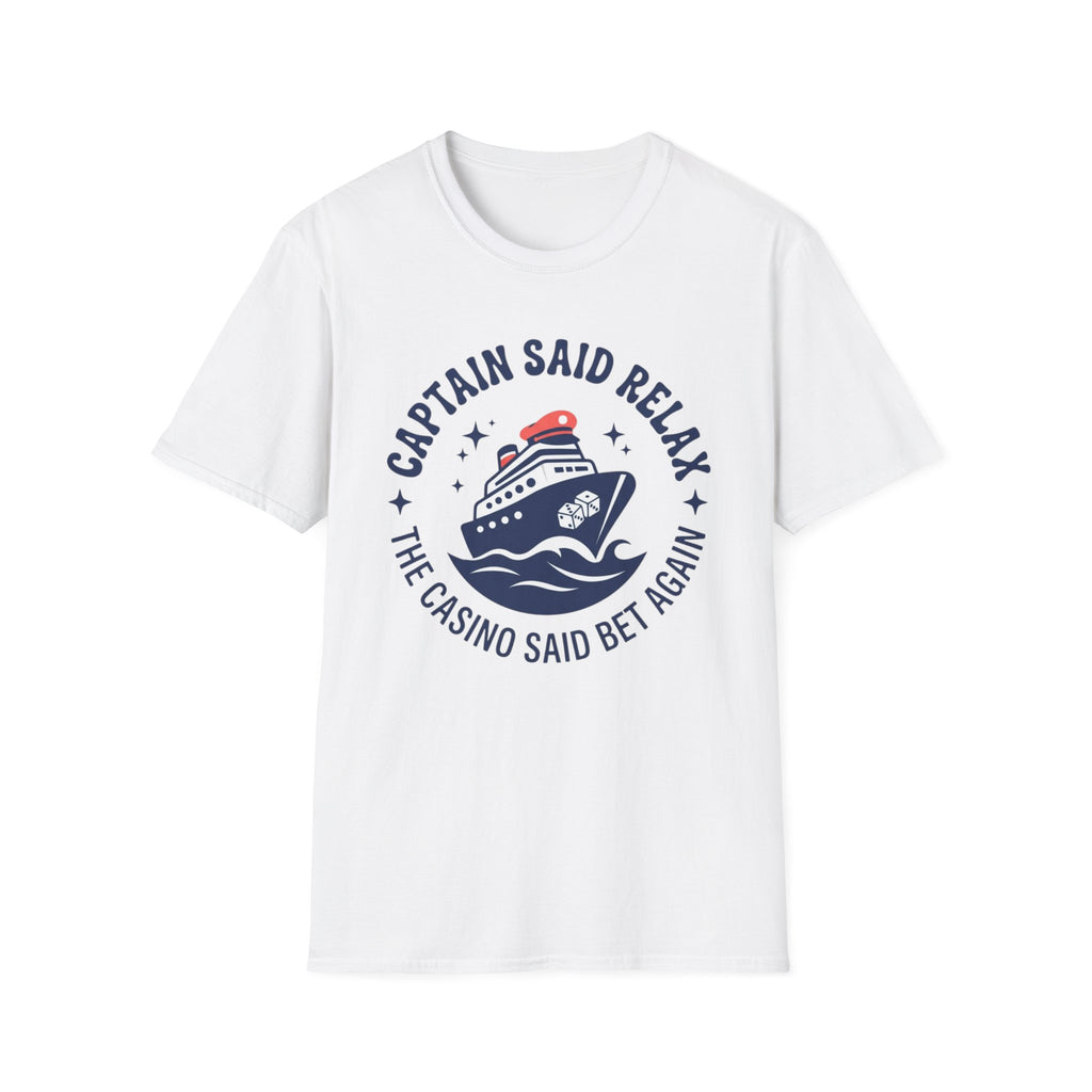 Capt. Said Relax T-Shirt