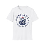 Capt. Said Relax T-Shirt