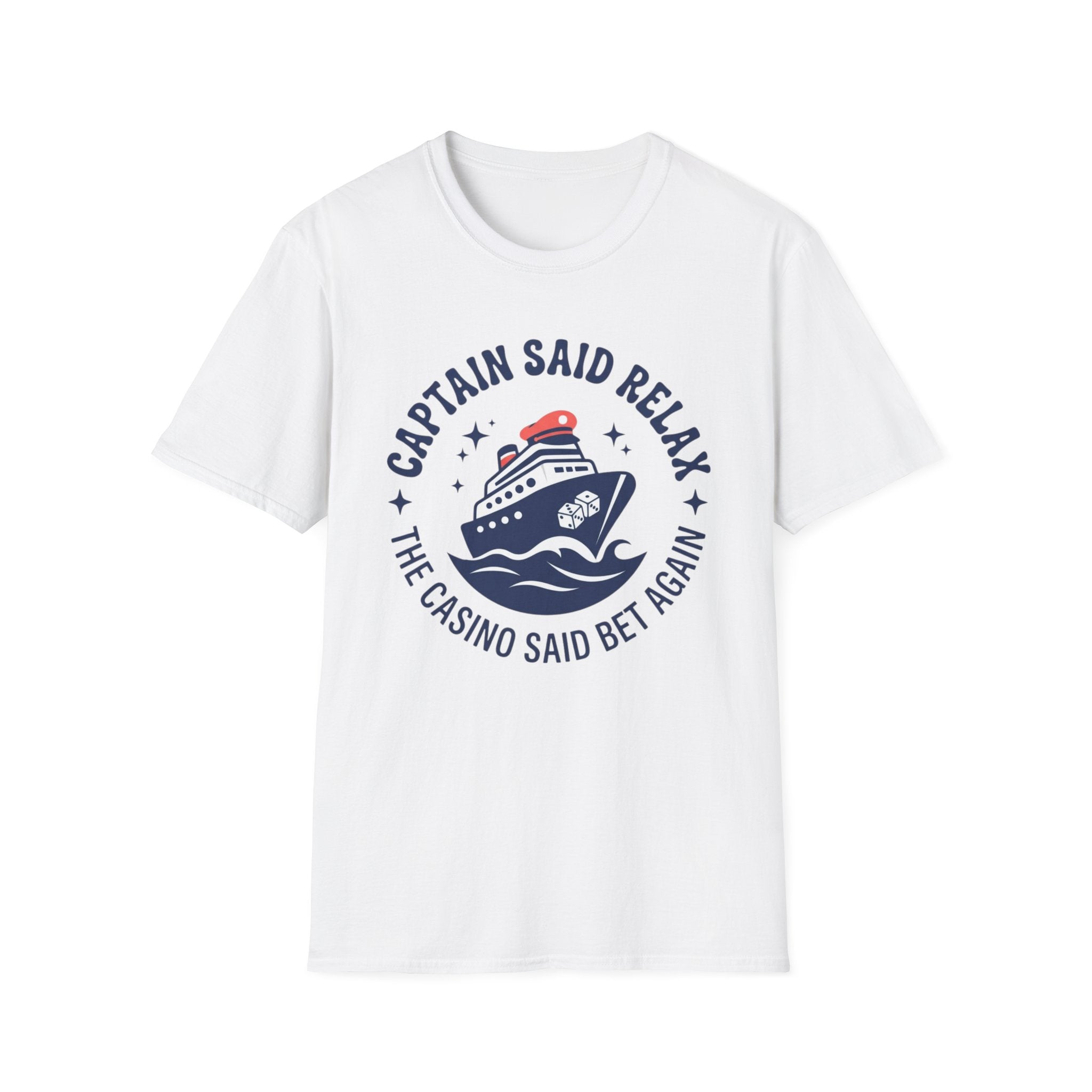 Capt. Said Relax T-Shirt