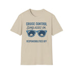Sunglasses On T-Shirt