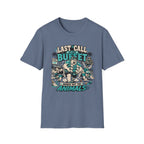 Last Call At The Buffet Line T-Shirt