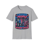 Cruise People Are A Different SpeciesT-Shirt