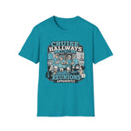 Cruise Hallways Are For Reunions T-Shirt