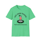 Free Dink Package T-Shirt