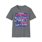 These Boomers Don't Sleep At Sea T-Shirt