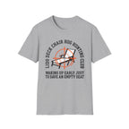Lido Deck Chair Hog Hunting Club T-Shirt