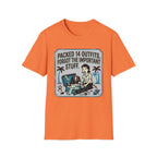 Packed 14 Outfits Forgot The Important Stuff T-Shirt