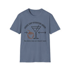 Cruise Ship Hydration Order T-Shirt