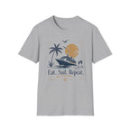 Eat Sail Repeat T-Shirt