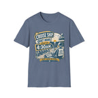Cruise Ship Quiet Hours T-Shirt