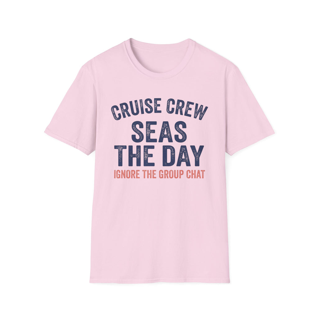 Seas The Day T-Shirt