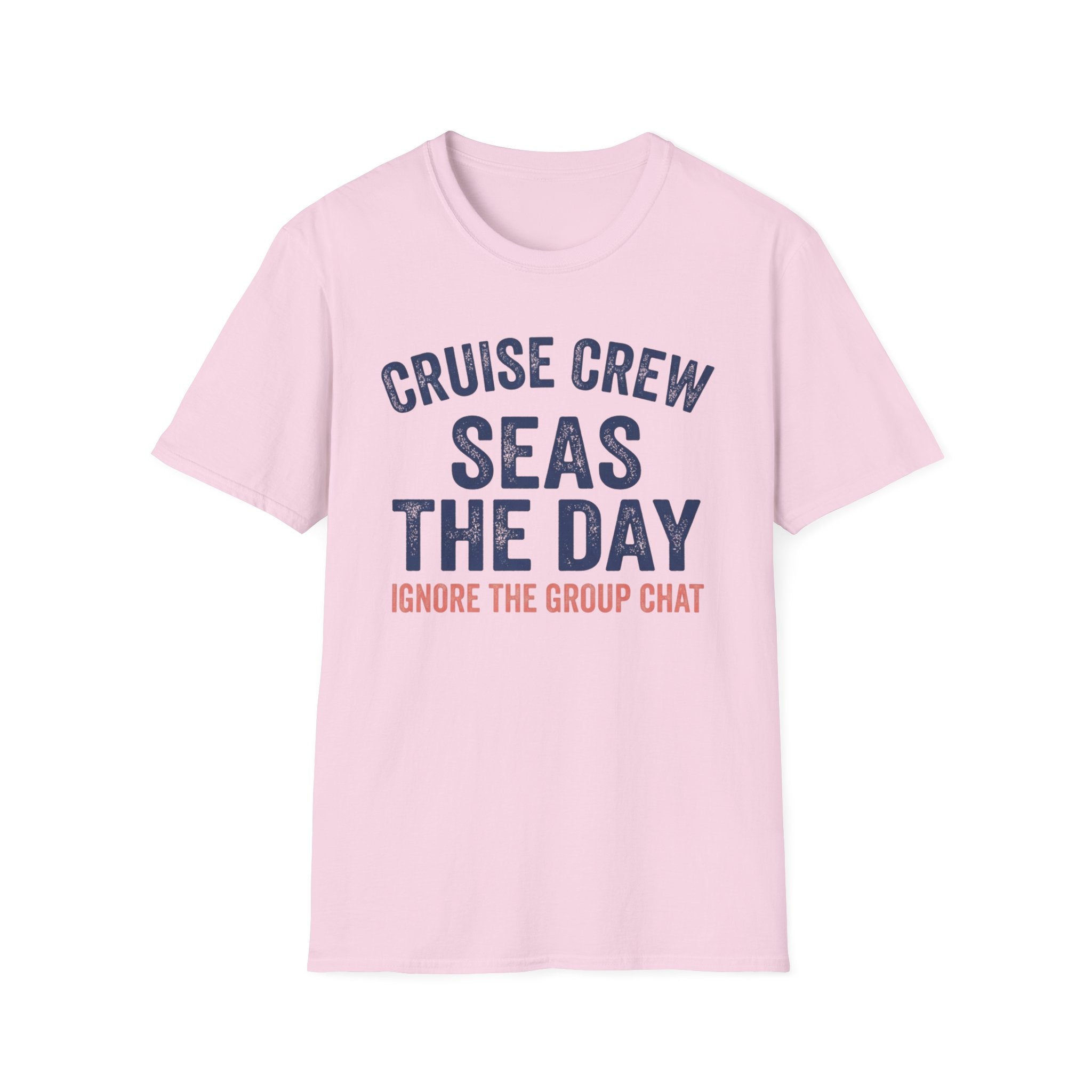 Seas The Day T-Shirt