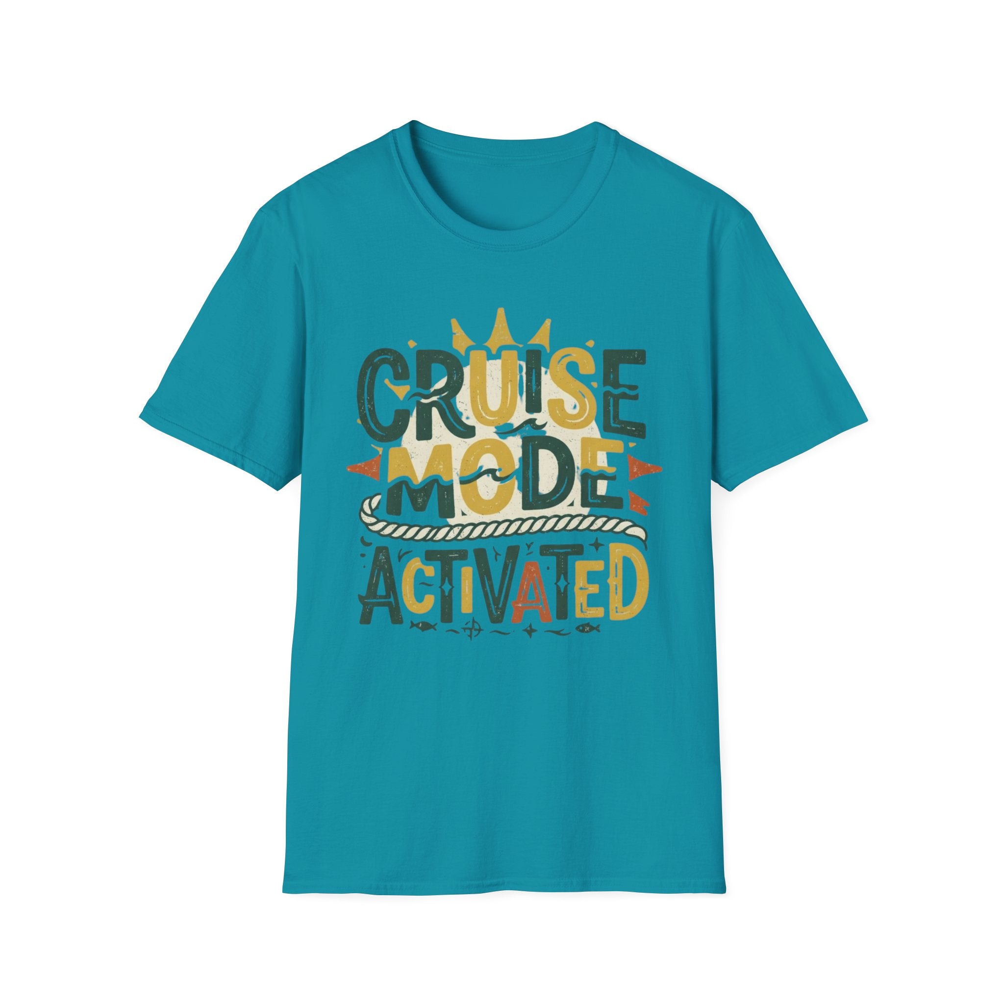 Cruise Mode Activated T-Shirt