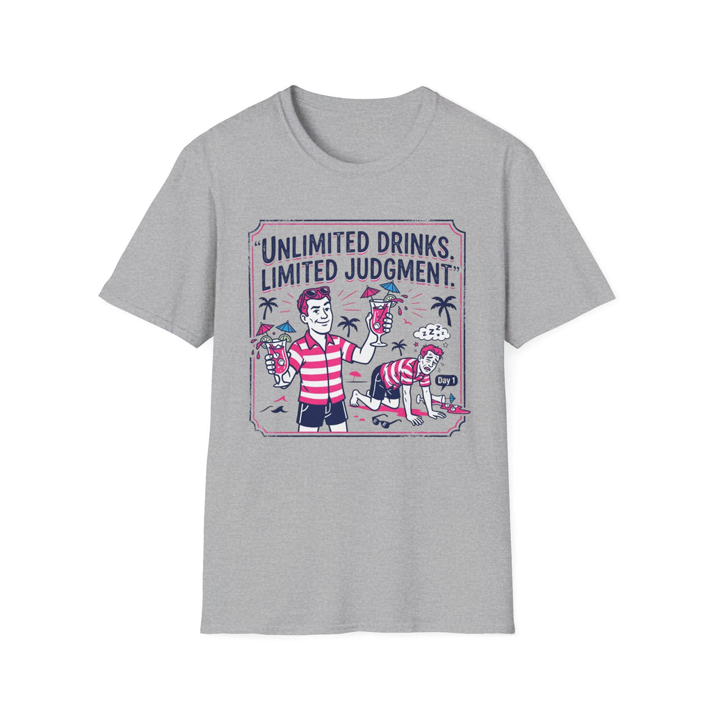 Unlimited Drinks T-Shirt