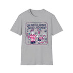 Unlimited Drinks T-Shirt